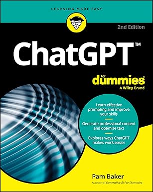 Review: ChatGPT for Dummies